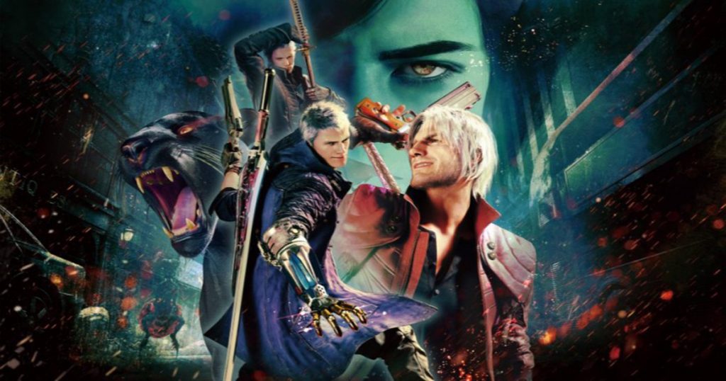 devil may cry 5 change language russian to english